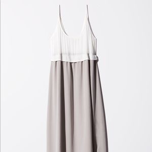 Wilfred bisou maxi dress
